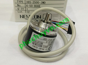Nemicon 38S-2500-2MD-6-50-B00E