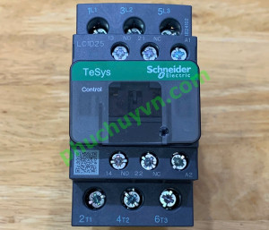 Khởi động từ Schneider LC1D25F7