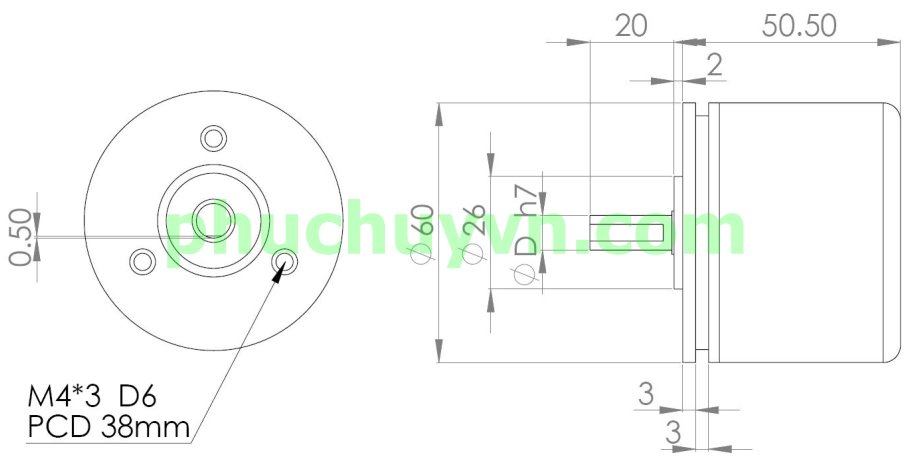 EHG 100 Y8VH dim logo